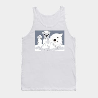 Its my time now! Tank Top